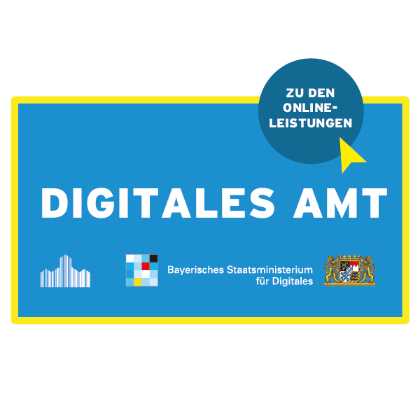 Logo Digitales Amt